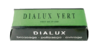 DIALUX Polierpaste grün für Silber, Chrom Gold polieren (100 g)