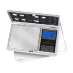 AUGUSTA Digital Pocket Scale DZT-1000 On Balance
