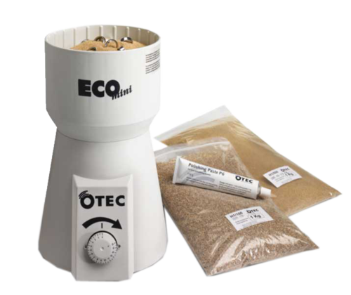 OTEC Eco Mini Dry Trockenpoliermaschine Poliermaschine