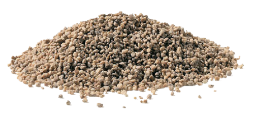 OTEC walnut granules impregnated with polishing paste (coarse)