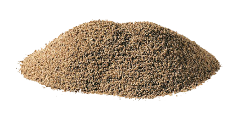 OTEC walnut granules impregnated with polishing paste 1 kg (fine)