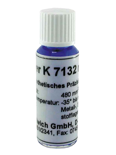 Dr. Tillwich PTFE-Fett K 7132 Präzisionsfett f. Metall Kunststoff