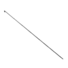 Pendulum rod chrome for JUNGHANS and UTS quartz pendulum clockwork