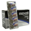 10x Maxell CR 2032 Knopfzelle Uhrenbatterien Lithium 3V 210mAh
