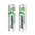 2x Energizer Rechargeable Batteries AA MIGNON HR6 Recharge