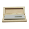 ARKANSAS Whetstone Grindstones in wooden box 90 x 25mm