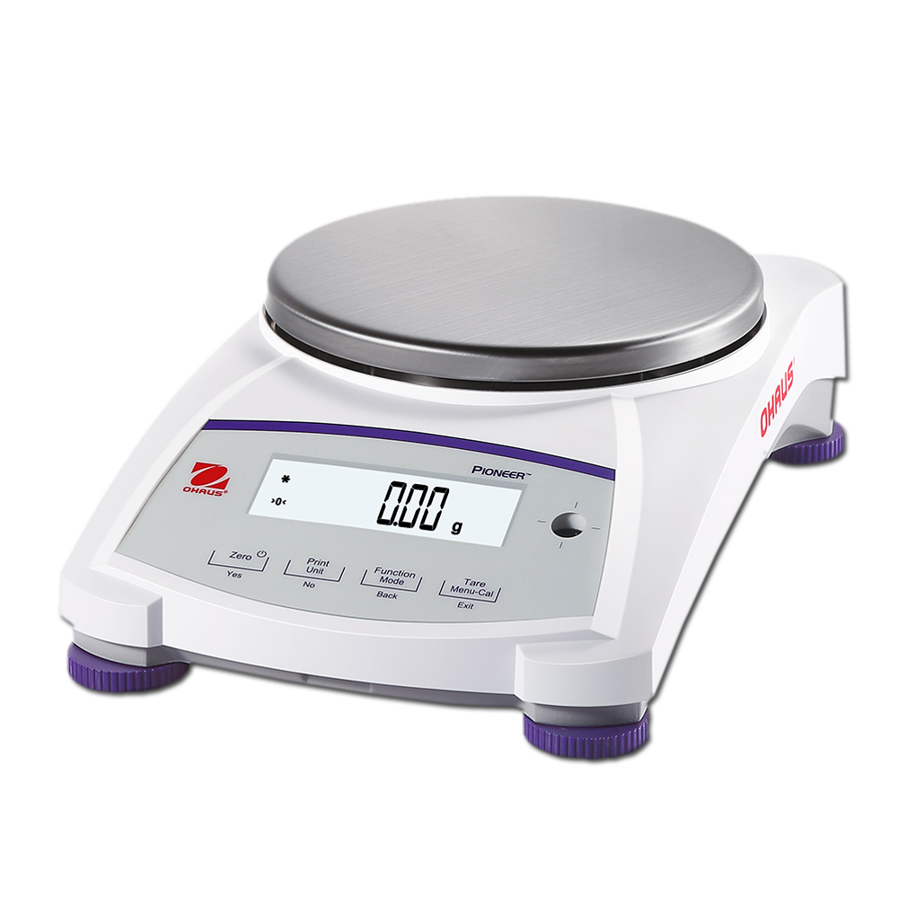 5000g Capacity and 1g Readability Ohaus CS5000 Compact Scale