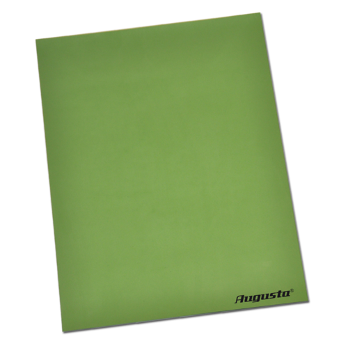 AUGUSTA Arbeitsplatte PVC grün 340x240mm