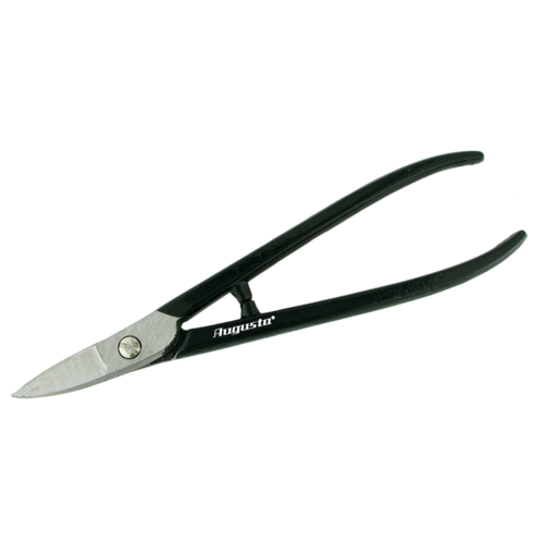 AUGUSTA Tin Snip Curved Cutting 180mm