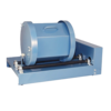 LORTONE C40 Poliertrommel Poliermaschine mit 14 Liter Inhalt