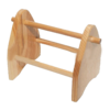 Pliers stand wooden 180 mm for 10 pliers