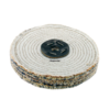 AUGUSTA Hard Sisal Polishing Disc Removes Scratches